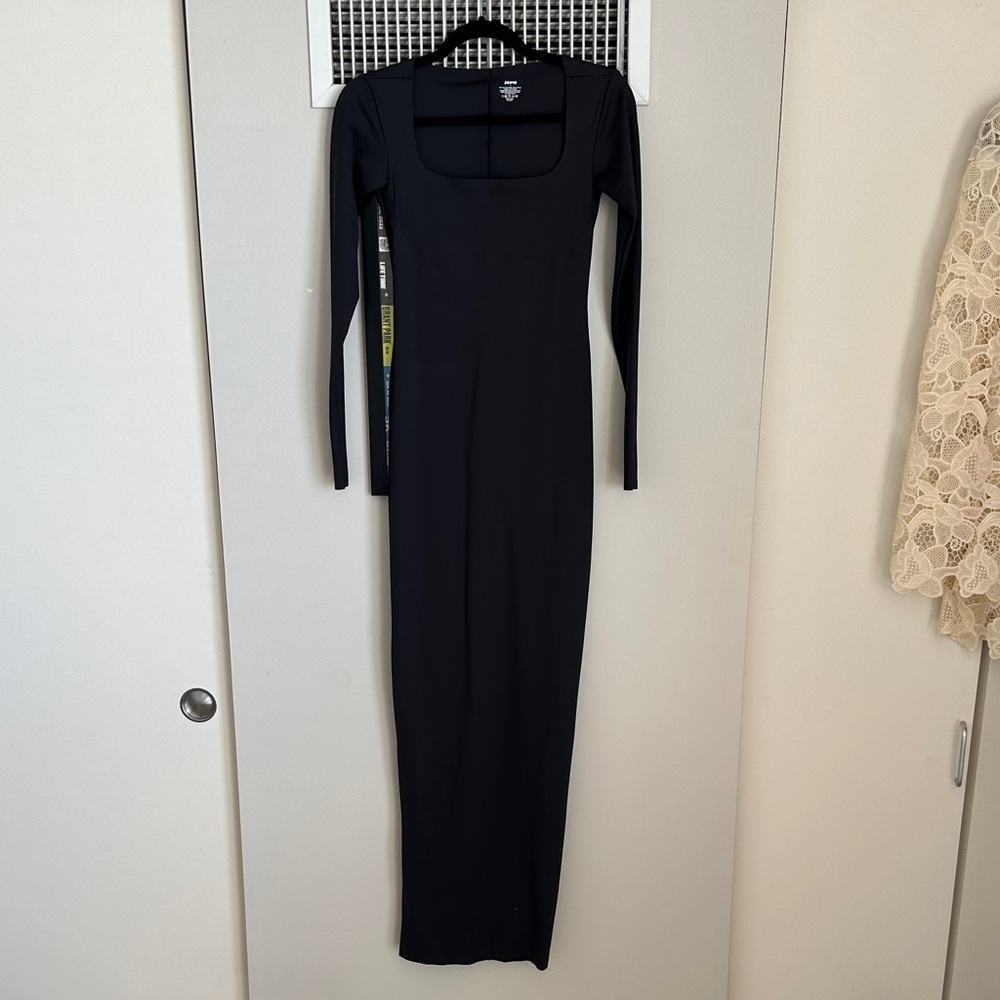 SKIMS Body Long Sleeve Dress